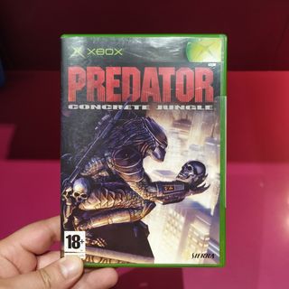 🇪🇸Predator Concrete Jungle Xbox Juego