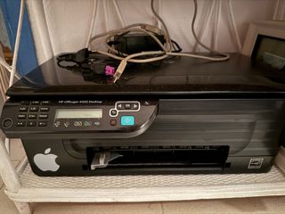 Impresora HP Officejet 4500 Desktop Multifunción