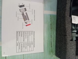 Fari LED Auto KOYOSO h7