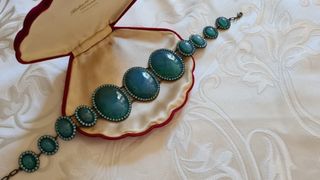 Collana Choker Vintage Butler & Wilson 
