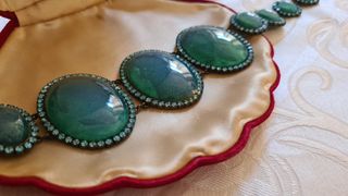 Collana Choker Vintage Butler & Wilson 