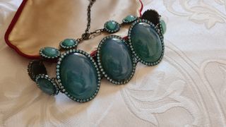 Collana Choker Vintage Butler & Wilson 