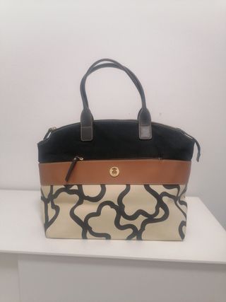 Bolso Tous Tres Colores