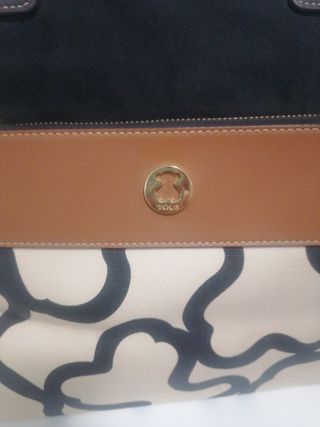Bolso Tous Tres Colores