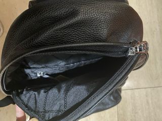 Mochila Michael Kors Negra Nueva