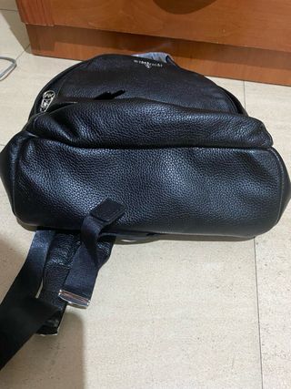 Mochila Michael Kors Negra Nueva