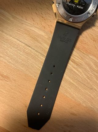 Reloj Hublot Big Bang Oro y Negro