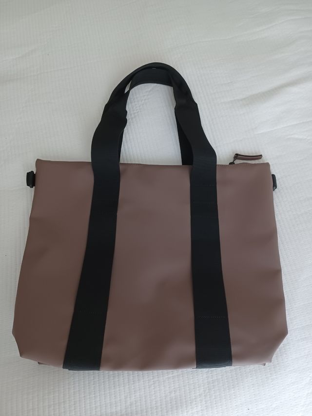 Bolso Rains marrón