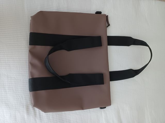 Bolso Rains marrón