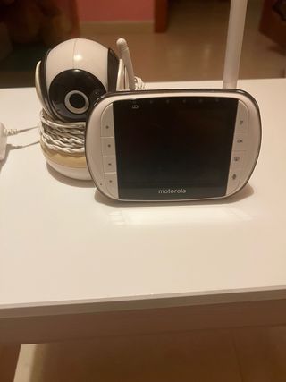 Cámara Vigila Bebé Motorola