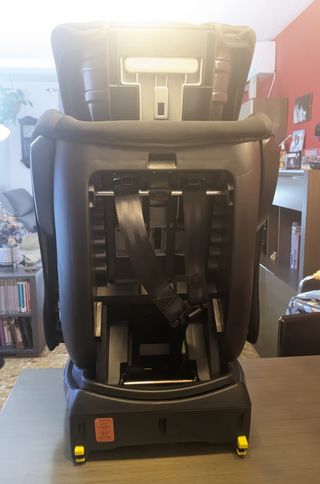 Silla Bebéconfort EvolveFix 360°