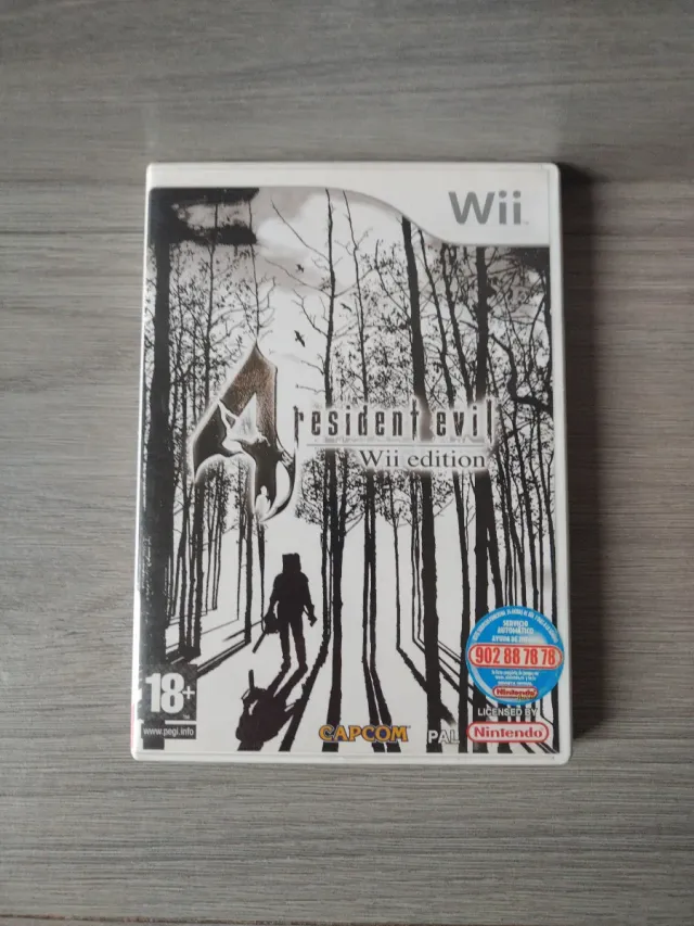 Resident Evil 4 Edizione Wii
