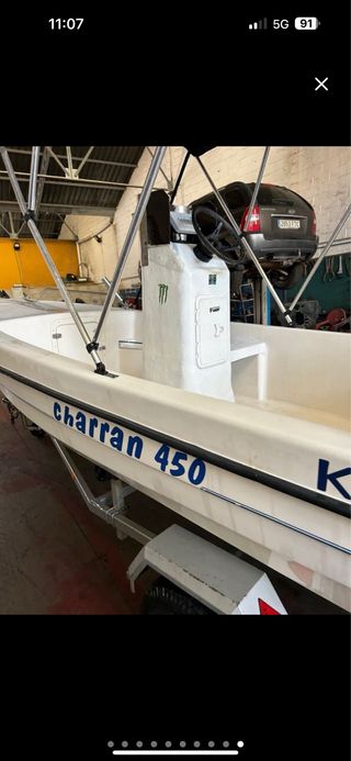 Dipol Charra 450