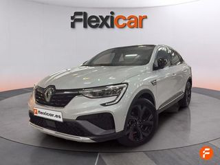 Renault Arkana RS Line TCe 103kW(140CV) EDC mild hybrid