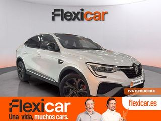 Renault Arkana RS Line TCe 103kW(140CV) EDC mild hybrid