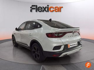 Renault Arkana RS Line TCe 103kW(140CV) EDC mild hybrid