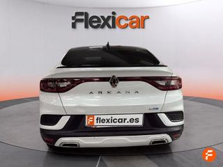 Renault Arkana RS Line TCe 103kW(140CV) EDC mild hybrid