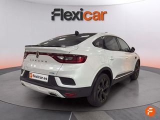 Renault Arkana RS Line TCe 103kW(140CV) EDC mild hybrid