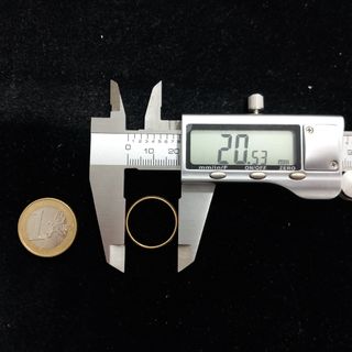 Anillo de Oro 18K (J251941-2)