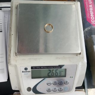 Anillo de Oro 18K (J251941-2)