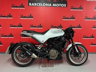 HUSQVARNA VITPILEN 401 DEL AÑO 2023 !! POCO USO !!