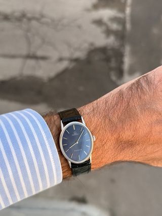 Orologio Omega Genève Vintage