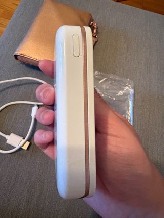 Impresora Fotográfica HP Sprocket Rose Gold