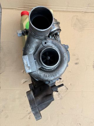 Turbo Garrett GT2056 adaptado a 1.9 tdi