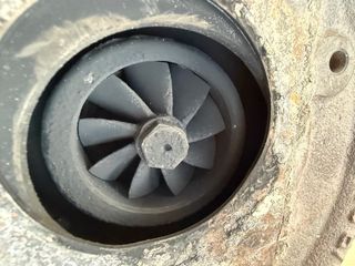 Turbo Garrett GT2056 adaptado a 1.9 tdi