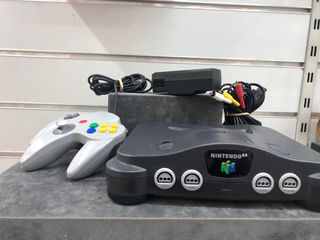 Nintendo 64 