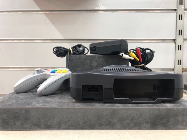 Nintendo 64 