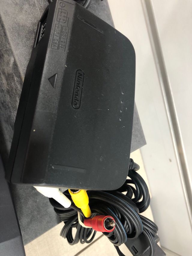 Nintendo 64 