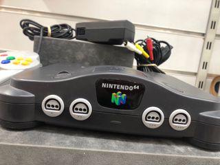 Nintendo 64 