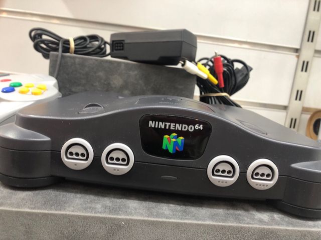 Nintendo 64 