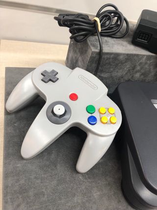 Nintendo 64 