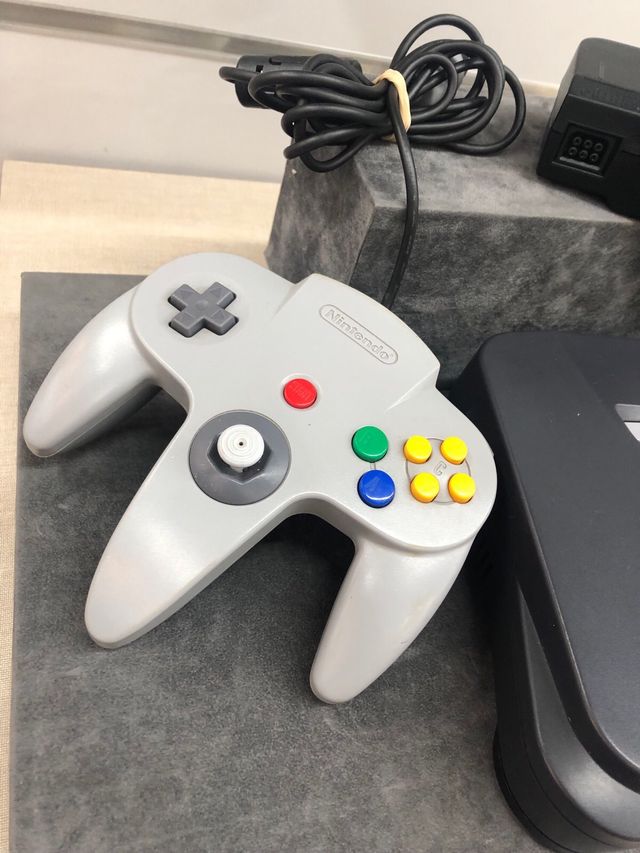 Nintendo 64 