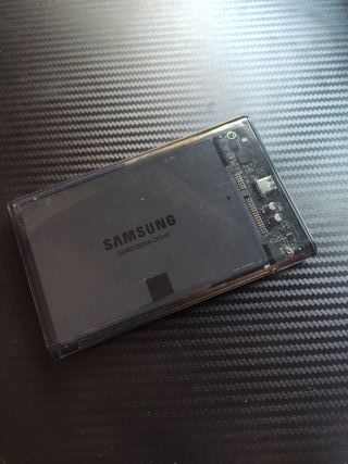 SSD Samsung 870 QVO 2TB