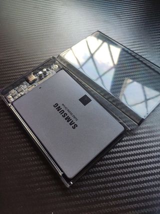 SSD Samsung 870 QVO 2TB