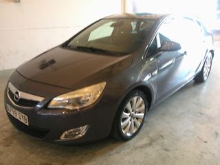 Opel Astra 2010