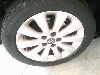Opel Astra 2010