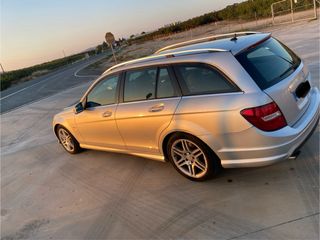 Mercedes-Benz Clase C 2010
