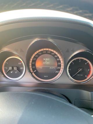 Mercedes-Benz Clase C 2010