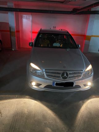Mercedes-Benz Clase C 2010