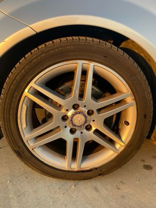 Mercedes-Benz Clase C 2010