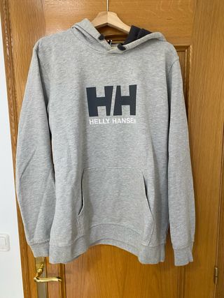 Sudadera Helly Hansen Gris
