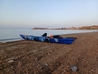 Kayak Mistral Azul - Perfecto Estado