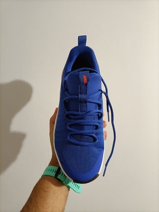 T40,5 Nike Free Metcon 6  Azules
