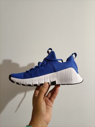 T40,5 Nike Free Metcon 6  Azules