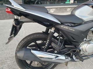HONDA CBF 125 2009 - 10.000 km