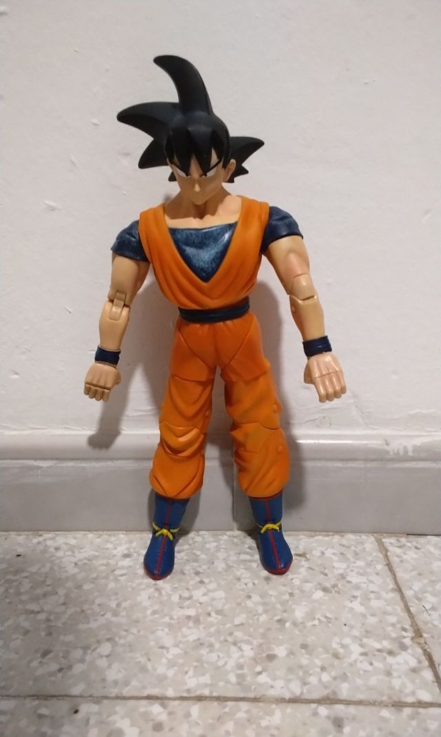 Figura Son Goku Base